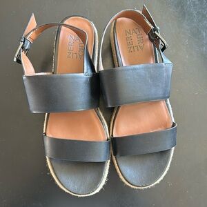 Naturalizer Patience Espadrille Sandals